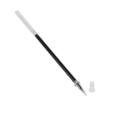 Miniatyrbillede 6 af 7: Gelpen-efterfyldninger 0,5 mm Linjebredde Udjævning Skrivning Slidstærk Gel Ink Pen Efterfyldninger Udskiftning af Kontormateriale Sort 5 Nåle Efterfyldninger