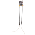 Miniatyrbilde 5 av 8: 2,4 GHz FS X14S Mottaker Dobbel Antenne 14CH PPM SBus Signalutganger for Flysky FS I6 NV14 FS I6X FS I4 FS I4X Sender