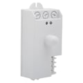 Pikkukuva 2 / 7: Mikroaaltoanturikytkin Pure White PVC Control Tarvikkeet TDL-1913 5,8 GHz AC85-250V
