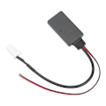Miniatyrbilde 4 av 8: 8-pins Bluetooth 5.0 Musikk Trådløs Modul Audio AUX-kabeladapter Erstatning for Suzuki Swift Vitara Jimny