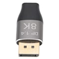 Pikkukuva 5 / 8: D0209 Mini DP - DP-sovitin 8K 60Hz:n tarkkuudella, korkean resoluution muuntaja PC-tietokoneelle