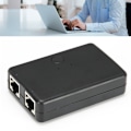 Miniatyrbillede 7 af 8: Switcher Bærbar Netværkskonverter 2-i-1-ud Engineering Plastic Shell Mini Desktop