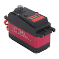 Miniatyrbilde 5 av 8: 60KG digital servo rustfritt stål gir Stort dreiemoment høyhastighets servo for RC-bilbåtrobot