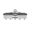 Miniatyrbillede 4 af 8: 2 stk. Light Bar Monteringsbeslag Hjelm LED Pods Arbejdslampe Klemmeholder Universal til bil