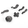 Miniatyrbilde 3 av 8: Joystick Metall Paddles Erstatning Gamepad Metall Pil Tast Deler for Xbox One Elite