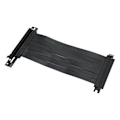 Miniatyrbild 7 av 8: PCI Express3.0-förlängningskabelstöd X16 X8 X4 X1 20cm Längd 90 grader PCIE3.0-förlängningskabel för PC-grafikkort