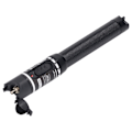 Miniatyrbild 5 av 8: Visual Fault Locator Pen typ Non Contact Detection Anti Interference VFL Red Light Penna med rengöringspenna Svart