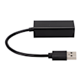 Miniatyrbilde 6 av 8: Ethernet-adapter USB 3.0 til RJ45 Ethernet 1000 Mbps stabil overføringsbryter LAN-adapter for Win XP for Vista for OS X
