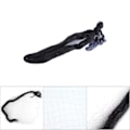 Miniatyrbillede 7 af 7: Sort Anti Fugle Mist Net Mesh Forhindrer Huting Fangst Frugt Afgrøde Have 8 X 3m