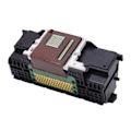 Miniatyrbilde 3 av 7: Skriverhode svart ABS skriverhode utskifting med beskyttelsesetui for QY6 0083 MG6380 MG7180 IP8780 MG skriverhode