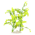 Miniatyrbillede 3 af 8: Plast Akvarium Simulering Tang Græs Kunstige Vandplanter Fiskekummer Landskabsdekoration med Hvid Base7945 Tang Græs Hvid Base