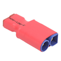 Pikkukuva 6 / 8: Johdoton liitin EC5 uros - naaras TPlug -sovitin RC FPV -virtajohdolle Lipo-akulle