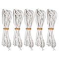 Miniatyrbillede 6 af 8: 5 ST 24V 60W varmepatron udskiftning af rustfrit stålhoved varmelegeme 3D-printer tilbehør 1 meter / 3,3 fod