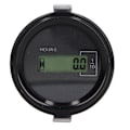 Miniatyrbillede 3 af 8: Gravemaskine Timer Fjernbetjening LCD Digital Display 12V-36V 0-99999.9H Til Kato Round