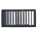Miniatyrbilde 4 av 8: 12 stk Fargede Kritt Sett Myk Skisse Dedikert Assorterte Farger Maleri Pastellstift