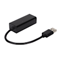 Miniatyrbild 8 av 8: Ethernet-adapter USB 3.0 till RJ45 Ethernet 1000 Mbps stabil överföringsswitch LAN-adapter för Win XP för Vista för OS X
