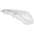 2st för - X5 E53 2000-2003 Bilstrålkastarlinsskydd Transparent