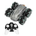 Pikkukuva 2 / 8: 2,4 GHz kaksisuuntainen temppu- ja drift-RC-auto 360° kiertävä kaukosäädin temppu- ja drift-auto 500 mAh