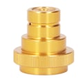 Miniatyrbillede 3 af 8: CO2 Adapter til Sodavand Sprudlevand Sodaadapter til DUO til Terra for Art Golden til Soda Maker CO2 Cylinder