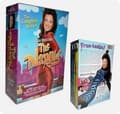 The Nanny: Den komplette serie sæson 1-6 (DVD) 19-Disc engelsk version
