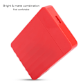 Miniatyrbillede 8 af 8: Harddiskfodral HDD-kabinet Notebook-dele USB3.0 2,5 tommer SATA til USB Solid State SSDRed