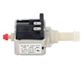 Pikkukuva 8 / 8: Solenoidi-värähtelypumppu AC 120V 41W, messinki ulostulo, sopii kahvikoneelle EP4