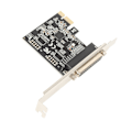 Pikkukuva 3 / 8: PCIE-laajennuskortti PCI Express 1X IEEE 1284 DB25 rinnakkaisportti tulostinportti laaja sovellusadapterkortti