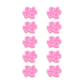 Miniatyrbillede 7 af 7: 10 stk harpiksforme til smykker DIY smuk form let at forme silikoneform til chokolade