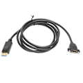 Pikkukuva 6 / 8: DP-DP-jatkokaapeli 8K 60Hz 4K 120Hz Displayport-kaapeli uros-naaras 1.4 DisplayPort-jatkokaapeli