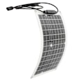 Miniatyrbillede 4 af 8: Solcelle Batterilader til Bil 30W 18V Monokrystallinsk Silicium Solpanel Controller Kit til Udendørs Yacht Båd