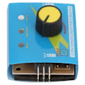 Miniatyrbilde 2 av 7: 3-kanals multiservotester RC-motor ESC-testing med trinnindikator DC 4,2-6,0V