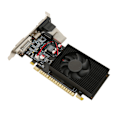 Pikkukuva 8 / 8: Työpöytägrafiikkakortti 4GB DDR3 128bit 700/1400MHz DVI HD VGA PCI Express X16 3.0 Peligrafiikkakort tietokoneen koteloon
