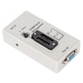 Miniatyrbild 7 av 8: PC TV Display Programmerare Automatisk identifiering VGA USB-ingång VGA HD Multimedia Interface Output LCD-programmerare