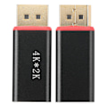 Miniatyrbild 8 av 8: 4Kx2K 30HZ Display Port DP Hane till HDMI Hon Adapter Omvandlare Passiv Omvandlare