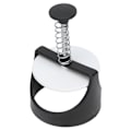 Miniatyrbillede 3 af 8: Hamburger Patty Maker DIY Hamburger Presse Burger Kød Maker Form til Hjemmekøkkenudstyr