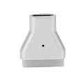 Miniatyrbild 3 av 8: Typ C till magnetisk adapter T spets 5A PD Snabbladdning zinklegering Stark sug typ C till för Magsafe 2 adapter
