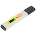 Miniatyrbild 8 av 8: ORP-969 ORP Tester Bärbar vattenkvalitetsanalysator Vattenkvalitetsmätare för vattensystem
