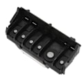 Miniatyrbillede 5 af 8: Printhoved Udskiftning Enkelt Sort ABS Printhoved til QY6 0090 til TS8080 til TS9080 til TS9020 til 8040 til TS8050