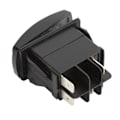 Miniatyrbilde 8 av 8: TS-38 2LED 5-polet bilvippbryter På Av Båtvippbryter for elektrisk bobilutstyr