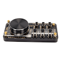 Miniatyrbilde 6 av 8: EDC Essential Hub Programmerbar med 3 Grensesnitt Volumknapp Enkel Kontroll Multimedia Lydkontroller for Bærbar PC