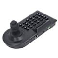 Miniatyrbillede 7 af 8: LCD Analog PTZ-kameratastatur med 4D-joystick PTZ Speed ​​Dome-kamerakontrol til Linux EU-stik 100‑240V