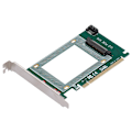 Miniatyrbillede 7 af 8: Adapterkort ST518 PCI-E X16 U.2 SFF-8639 2,5 tommer NVMe SSD Elektronisk Komponent