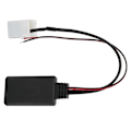 Pikkukuva 5 / 8: Stereo AUX-kaapeliadapter Radio RD4 Bluetooth-moduuli Sopii Citroen C2 C3 C4 C5 C6 Berlingo