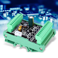 Miniatyrbild 3 av 7: PLC industristyrkort Enkelt elektriskt tillbehör Programmerbar styrmodul FX2N-14MT WS2N-14MT s