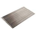 Pikkukuva 6 / 7: 11 kokoa 44 kpl kaksoispäisiä neulepuikkoja setti 13,8 tuuman pituus ruostumaton teräs DIY-neulepuikot sukkia varten 2 mm - 6 mm