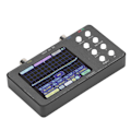 Miniatyrbild 3 av 8: Digitalt oscilloskop 2-kanals bärbar signalgenerator 2Mhz bandbredd 50M samplingsfrekvens 3,2 tum LCD-skärm med bakgrundsbelysning