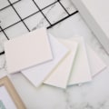 Miniatyrbillede 4 af 8: 5 stk Multicolor dobbeltlags gummifræsestempel Carving Block DIY-stempler håndværksmateriale