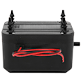Miniatyrbilde 2 av 7: Luftpumpe Inflator Mini Elektrisk Pneumatisk Utstyr AC220V 11W 21L/Min ZYA1090