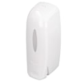 Miniatyrbillede 5 af 8: Sæbe Dispenser 360ml Håndtryk Tilstand Pladsbesparende Væghængt Manuel Shampoo Dispenser