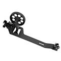 Miniatyrbillede 2 af 7: Stor Spolmaskine Rustfrit Stål Rustfri Holdbar Robust Nem Installation Nem Opbevaring Industriel Spolmaskine